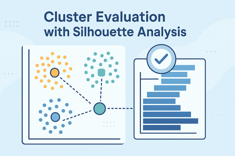 k-means-cluster-evaluation-with-silhouette-analysis